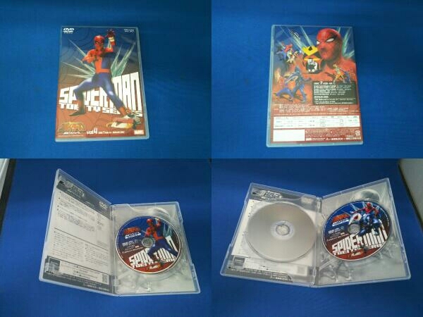 スパイダーマン 東映TVシリーズ DVD-BOX_画像7
