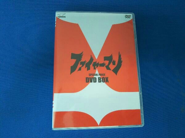 お気に入りの ファイヤーマン DVD-BOX 日本 - fishtowndistrict.com