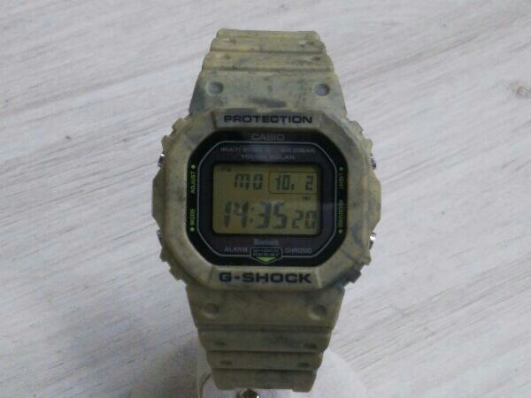 激安】 CASIO G-SHOCK カシオ ジーショック AWG-M520 電波ソーラー