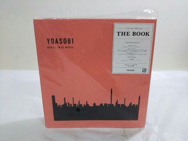 1円スタート YOASOBI CD THE BOOK(完全生産限定盤)