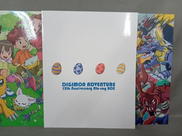 デジモンアドベンチャー 15th Anniversary Blu-ray BOX(Blu-ray Disc)_画像4