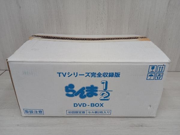 人気を誇る DVD らんま1/2 DVD 40 TVシリーズ完全収録版 初回限定版 ら