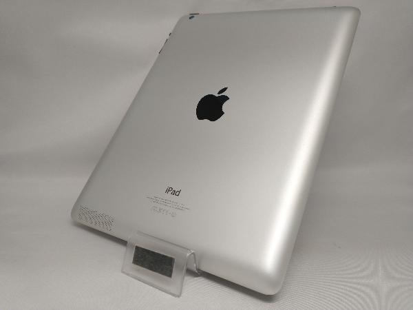 最適な材料 MD511J/A iPad 4 Wi-Fi 32GB ブラック iPad本体