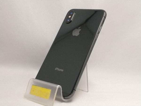 SoftBank 【SIMロックなし】MQAX2J/A iPhone X 64GB スペースグレイ