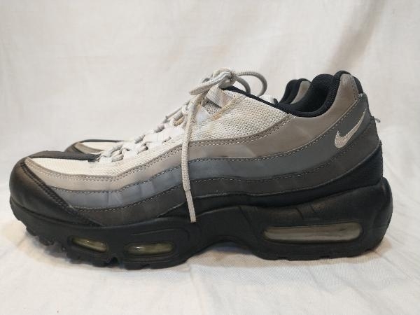 NIKE AIR MAX 95 ESSENTIAL ナイキエアマックス95 エッセンシャル 27.5 グレー系 店舗受取可_画像2