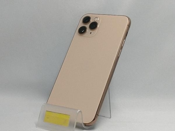 SoftBank SIMロックなしMWCJ/A iPhone  Pro GB ゴールド