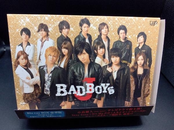 休日限定 BOYS BAD J Disc) 豪華版(Blu-ray BOX Blu-ray 日本映画