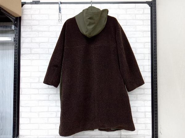 ☆ CLANE MILITARY LAYER BOA COAT 15101-0081 クラネ ミリタリー