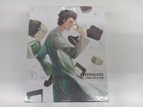 品多く STEINS;GATE コンプリート Disc) BOX(期間限定生産)(Blu-ray