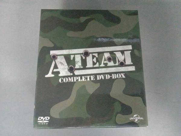 DVD 特攻野郎Aチーム コンプリート DVD BOX_画像1