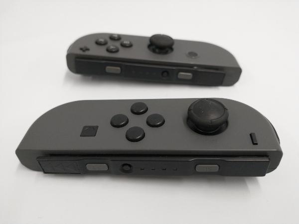 ジャンク Joy-Con(L)/(R) グレー ※ZR不良_画像3