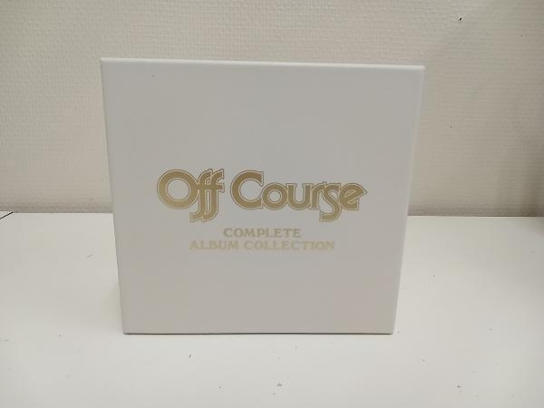 （1枚欠品）オフコース CD コンプリート・アルバム・コレクションCD BOX_画像1