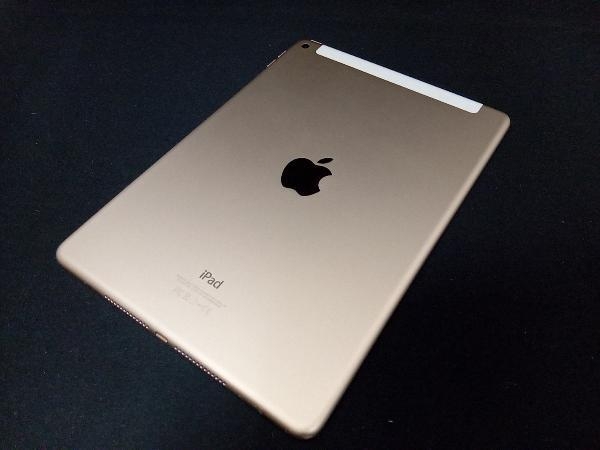Apple MH1C2J/A iPad Air 2 Wi-Fi+Cellular 16GB ゴールド au 4G