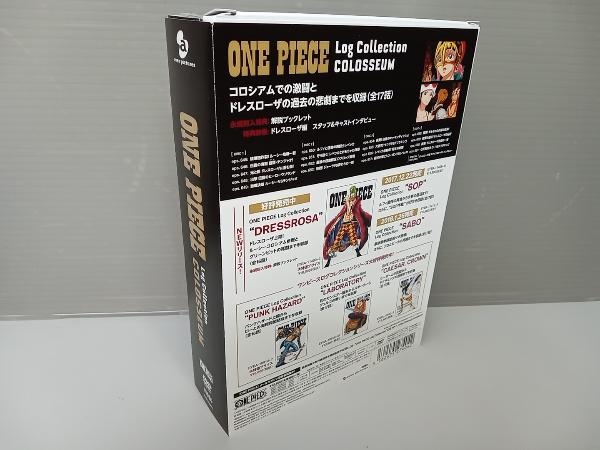 【ディスク未開封】 DVD ONE PIECE Log Collection'COLOSSEUM'(TVアニメ第645話~第661話)_画像2