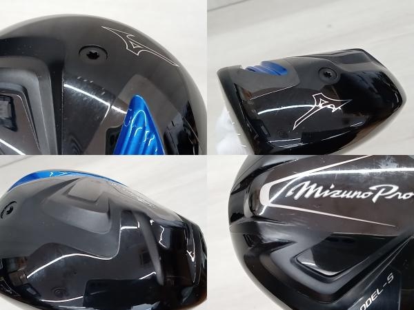 MIZUNO ミズノ Mizuno Pro MODEL-S 約280.0g 45.75インチ ドライバー_画像8