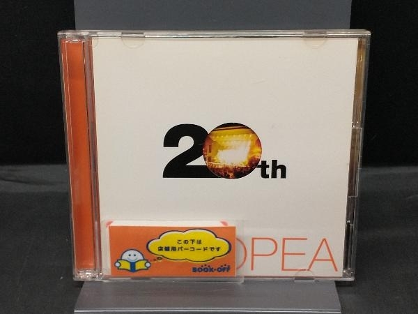 CASIOPEA CD 20th_画像1