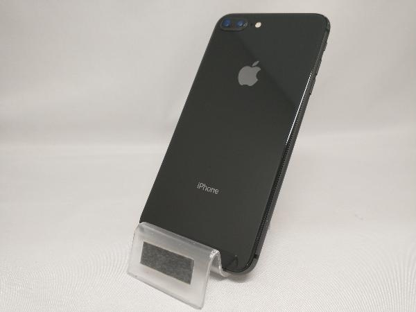 MQ9N2J/A iPhone 8 Plus 256GB スペースグレー SIMフリー_画像1