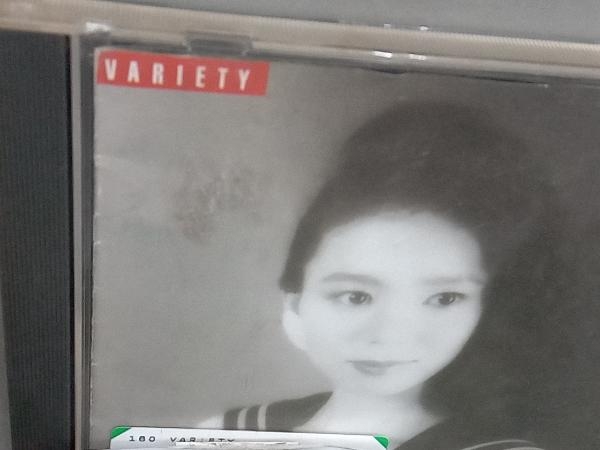  Takeuchi Mariya CD VARIETY