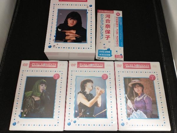 DVD 河合奈保子DVD BOX Pure Moments/NAOKO KAWAI DVD COLLECTION_画像5