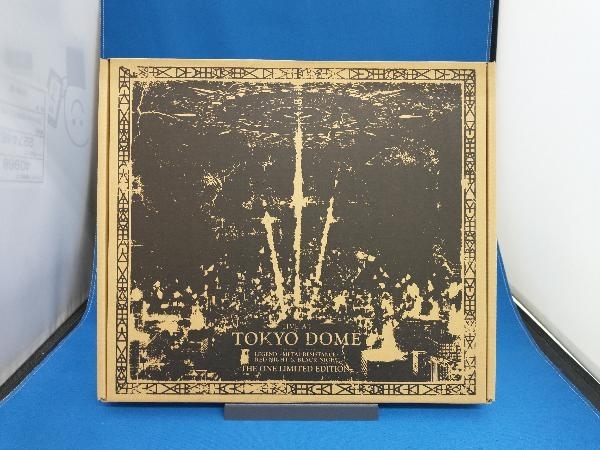 付属品欠品 LIVE AT TOKYO DOME(THE ONE限定版)(2Blu-ray Disc+4CD)_画像1