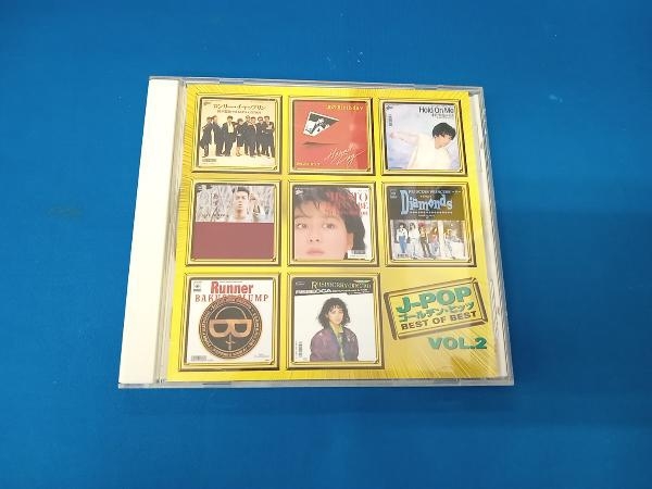 (オムニバス) CD ベスト・オブ・ベスト/J-POPゴールデン・ヒッツVol.2の画像1