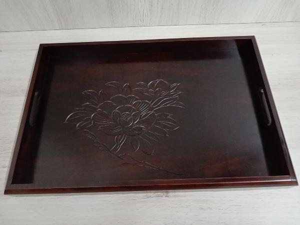  tray sunlight carving O-Bon 