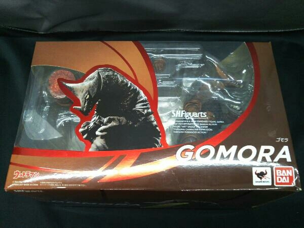 【500円引きクーポン】 S.H.Figuarts ゴモラ ウルトラマン フィギュア GOMORA ゴモラ