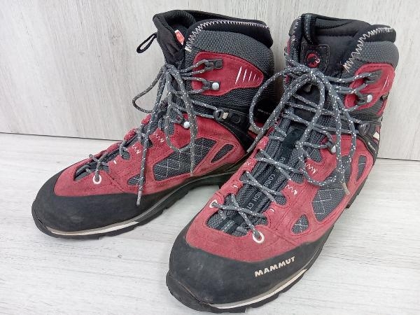 MAMMUT RIDGE COMBI HIGH GTX トレッキングシューズ US10/27.5cm レッド_画像1