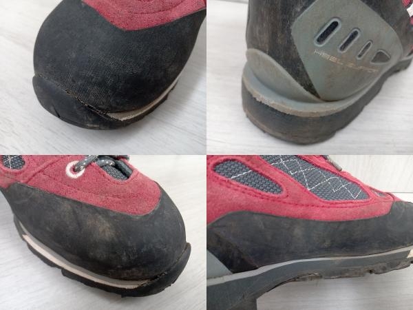 MAMMUT RIDGE COMBI HIGH GTX trekking shoes US10/27.5cm red 