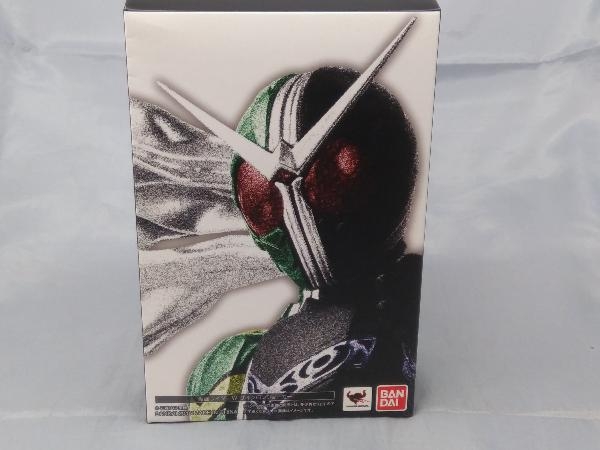 『5年保証』 【フィギュア】「S.H.Figuarts(真骨彫製法) 仮面ライダーW」 サイクロンジョーカー 仮面ライダーW 仮面ライダーW(ダブル)