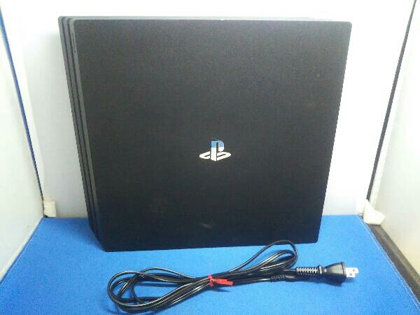 PlayStation4 Pro 1TB:ジェット・ブラック(CUH7200BB01)_画像2