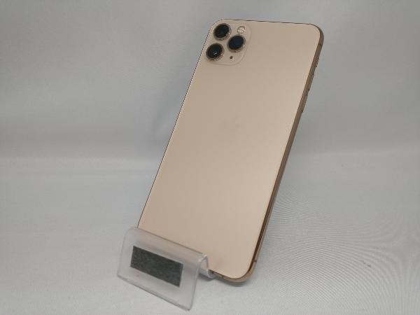 docomo 【SIMロックなし】MWHG2J/A iPhone 11 Pro Max 64GB ゴールド docomo