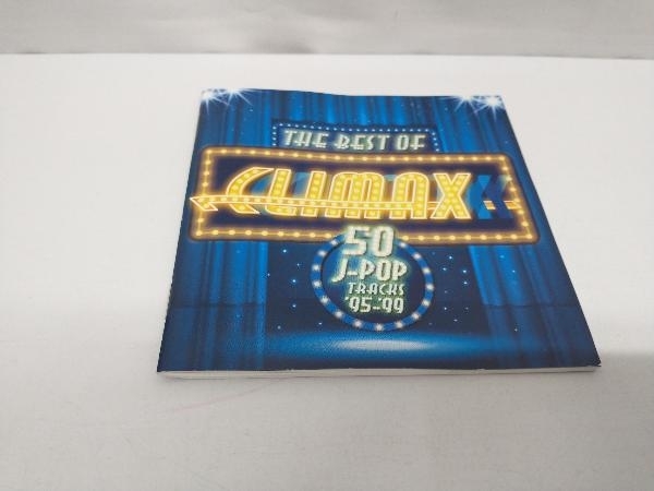 (オムニバス) CD ザ・ベスト・オブ・クライマックス [50 J-POP TRACKS] '95-'99_画像4