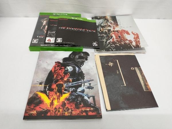 Xbox One METAL GEAR SOLID V:THE PHANTOM PAIN < Special Edition >