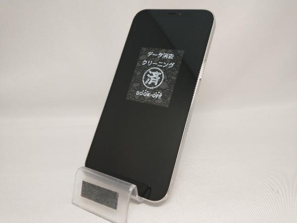 SoftBank 【SIMロックなし】MGD03J/A iPhone 12 Pro Max 256GB シルバー SoftBank_画像2