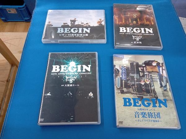 DVD BEGIN15周年記念 DVD BOX_画像4