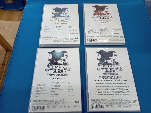 DVD BEGIN15周年記念 DVD BOX_画像5