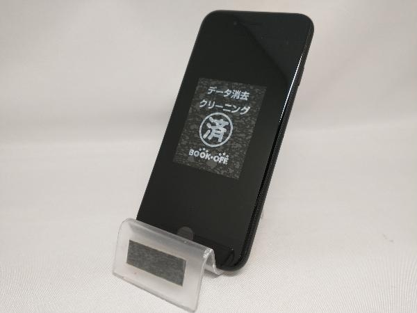 特別価格 MHGP3J/A SoftBank iPhone SoftBank ブラック 64GB SE(第2