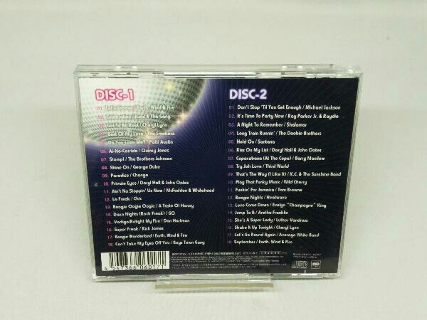 【CD】オムニバス レッツ・グルーヴ~SUPER DISCO HITS~_画像4