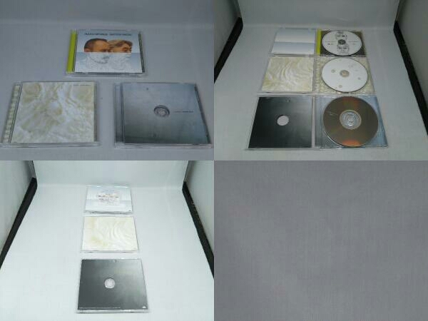 【CD】SKETCH SHOW 'audio sponge' 'tronika' 'LOOPHOLE'(通常盤)_画像3