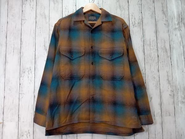 名入れ無料】 Life Wild x PENDLETON Tailor 店舗受取可 M 肉厚