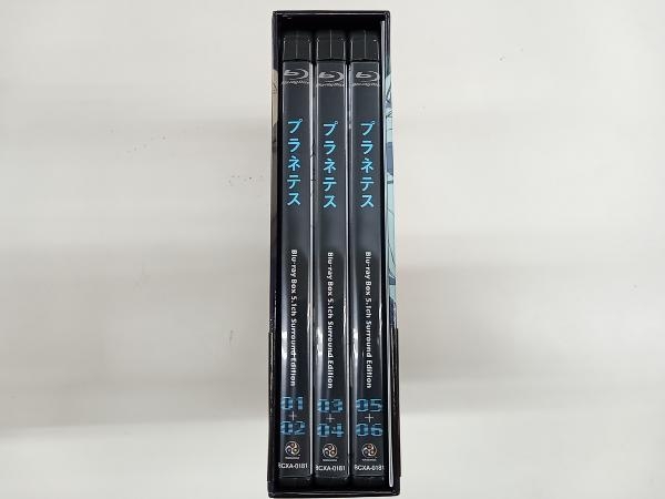 プラネテス BOX 5.1ch Surround Edition(Blu-ray Disc)_画像3