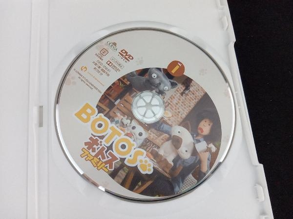 DVD ボトスファミリー Vol.1_画像4