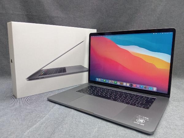 超爆安 MacBook Apple Pro ノートPC(□05-08-08) [スペースグレイ] Bar