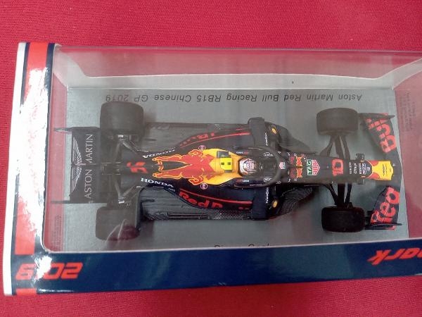 スパーク 1/43 Spark アストンマーチン レッドブルレーシング ホンダ RB15 P.ガスリー Chinese GP 2019 中国 グランプリ_画像2