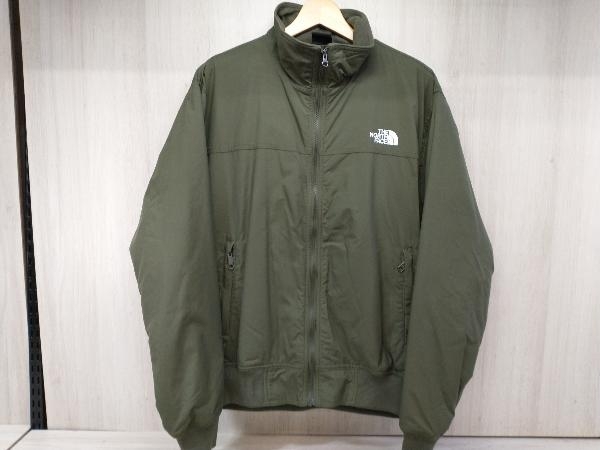 冬 THE NORTH FACE ザ ノースフェイス CAMP Nomad Jacket キャンプノマドジャケット ショート丈 ナイロン NP71932 XL ニュートール