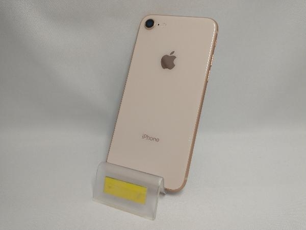 SoftBank 【SIMロックなし】MQ7A2J/A iPhone 8 64GB ゴールド SoftBank-