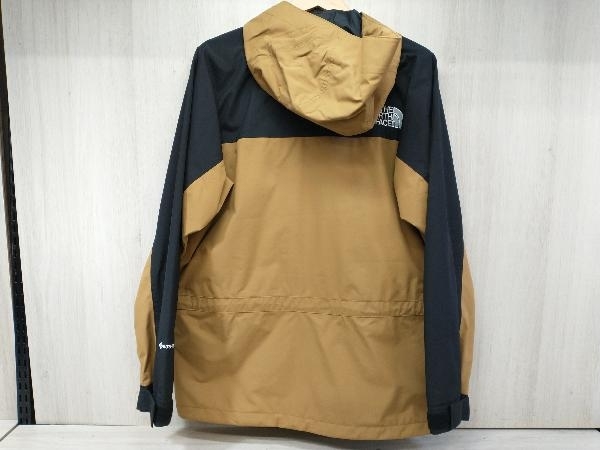 通年 THE NORTH FACE ザノースフェイス Mountain Light Jacket マウンテンパーカー GORE-TEX NP11834 2018AW M アンテロープタン_画像2