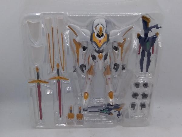 現(xiàn)狀品 ROBOT魂 ＜SIDE KMF＞ ランスロット アルビオン コードギアス 反逆のルルーシュR2