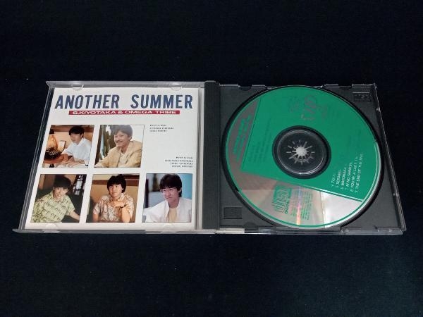 杉山清貴&オメガトライブ CD ANOTHERSUMMER_画像3